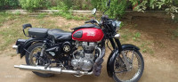 Royal Enfield Classic 350 Redditch Red 2017 Model