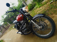 Royal Enfield Classic 350 Redditch Red