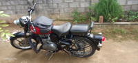 Royal Enfield Classic 350 Redditch Red
