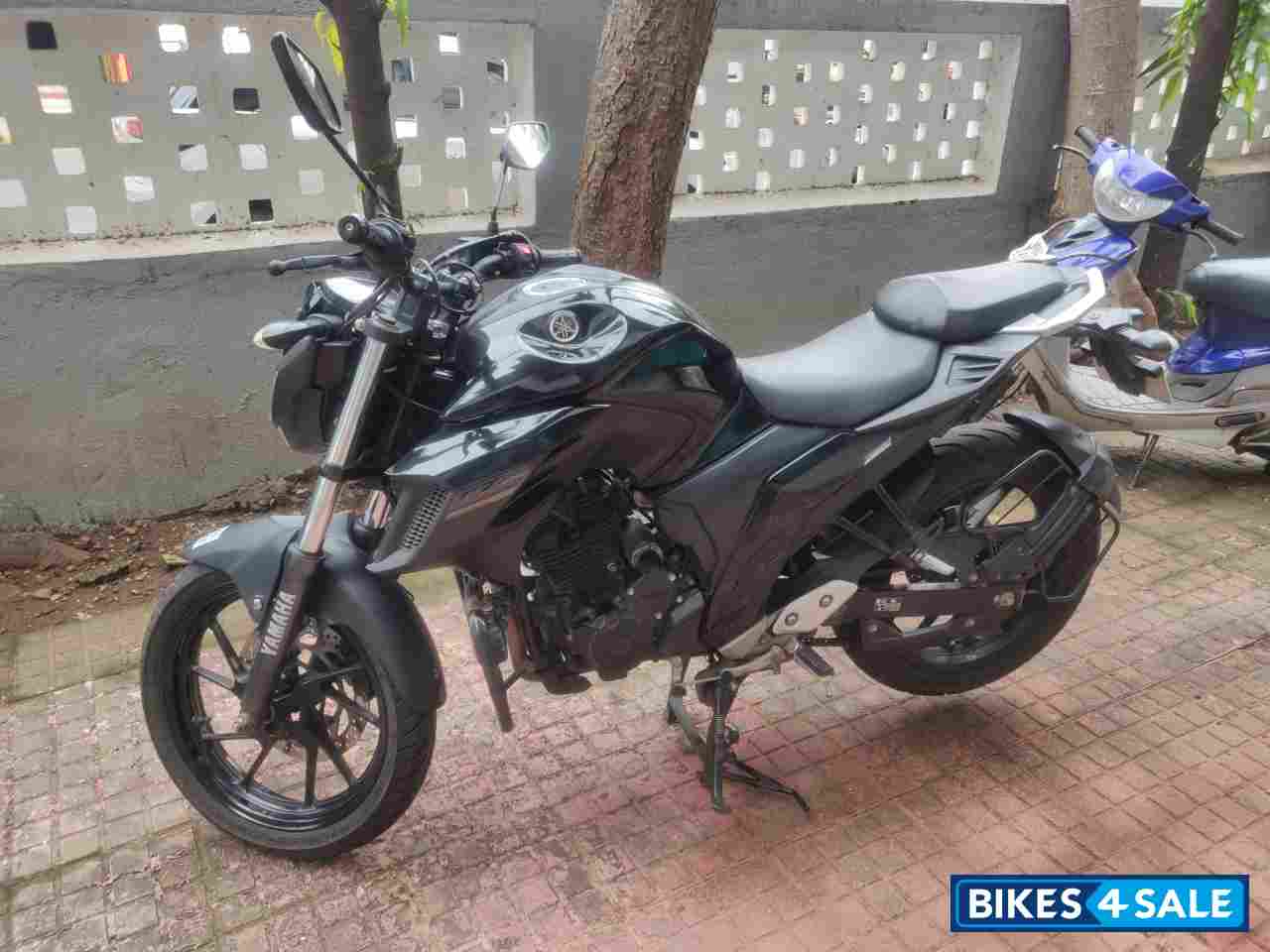 Yamaha FZ25 Yamaha FZ25