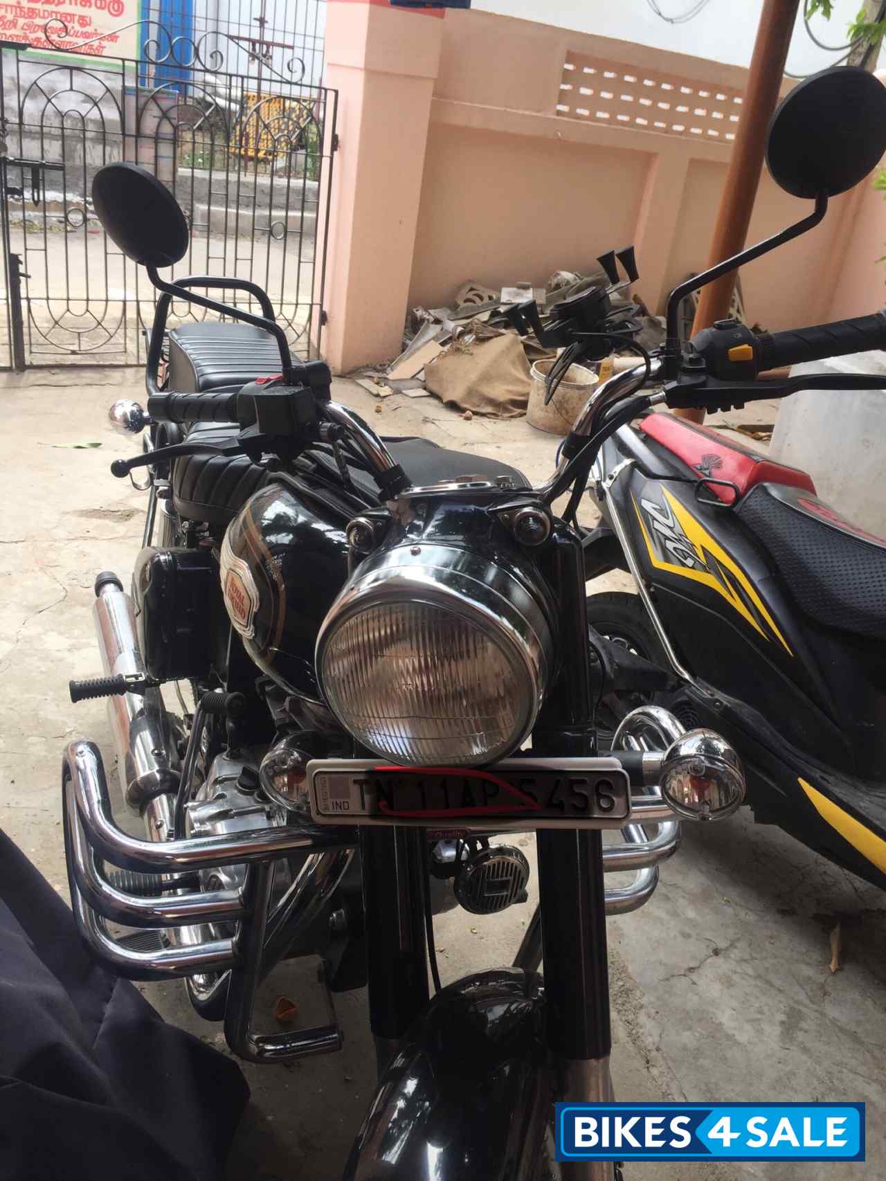 Royal Enfield Bullet 350 Twinspark