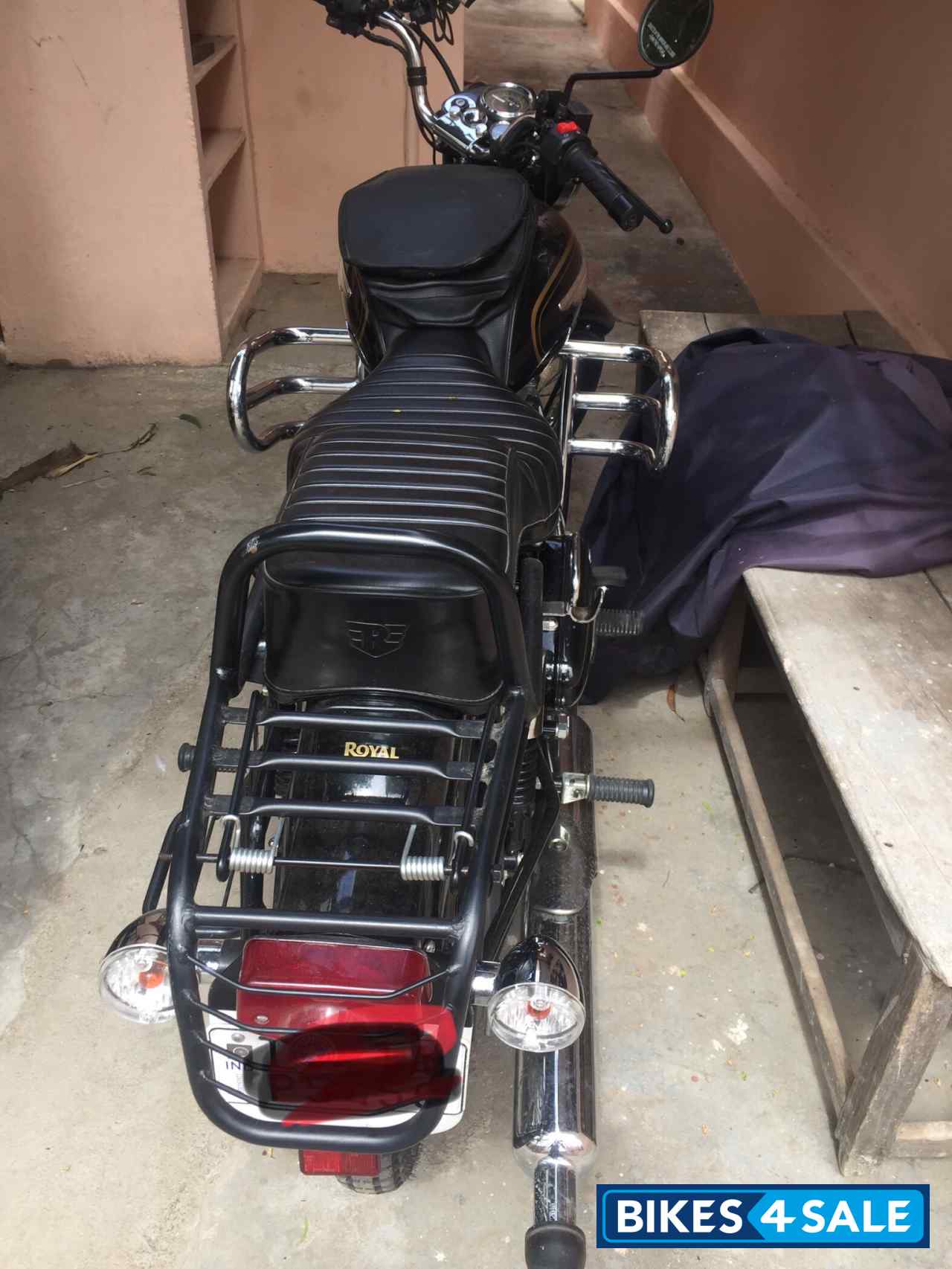 Royal Enfield Bullet 350 Twinspark