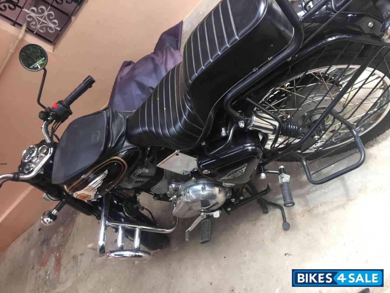 Royal Enfield Bullet 350 Twinspark