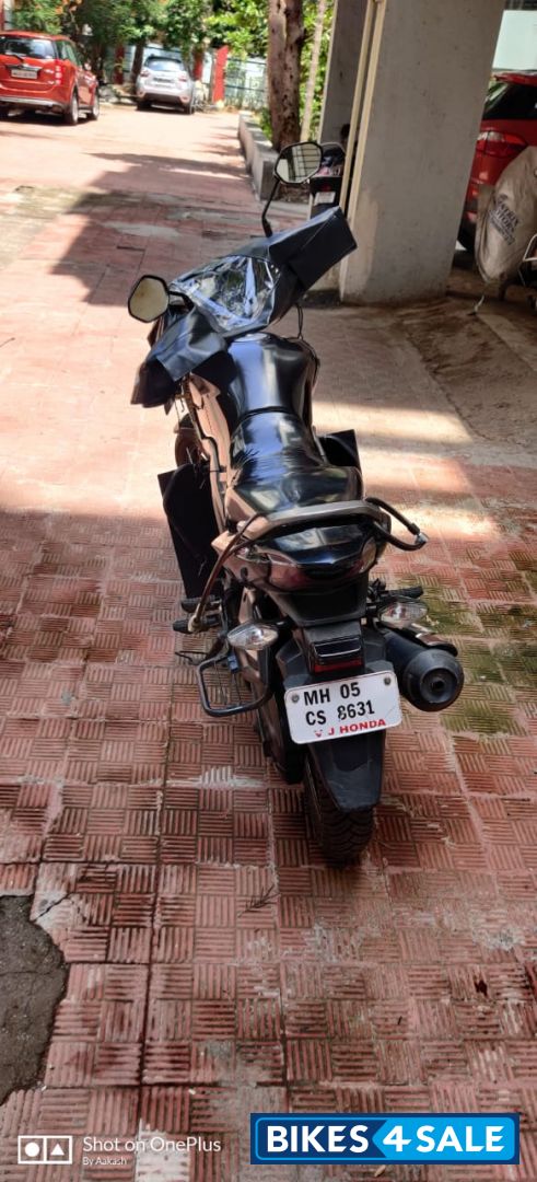 Honda CB Unicorn 160