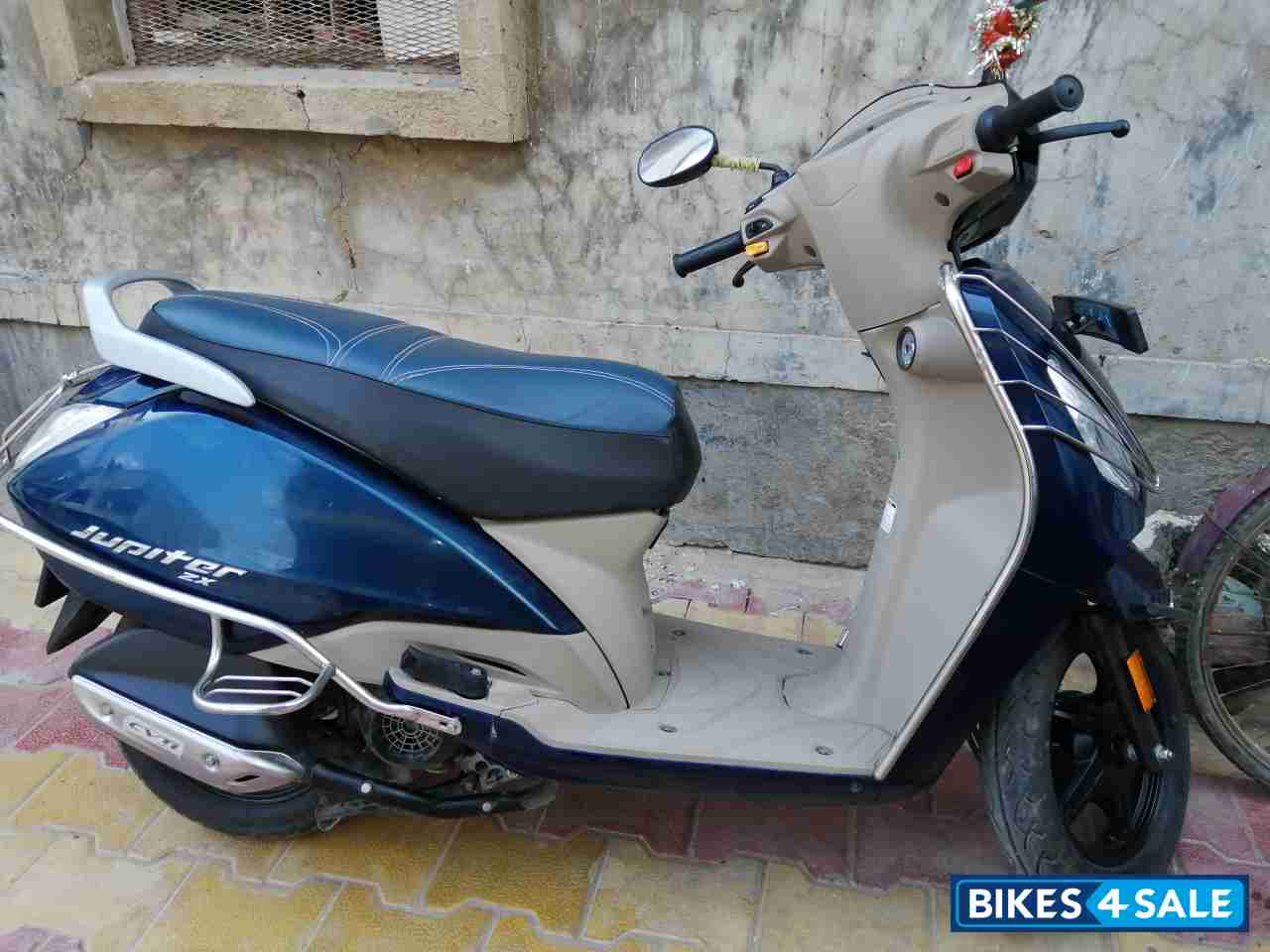 tvs jupiter bs6 2020 model