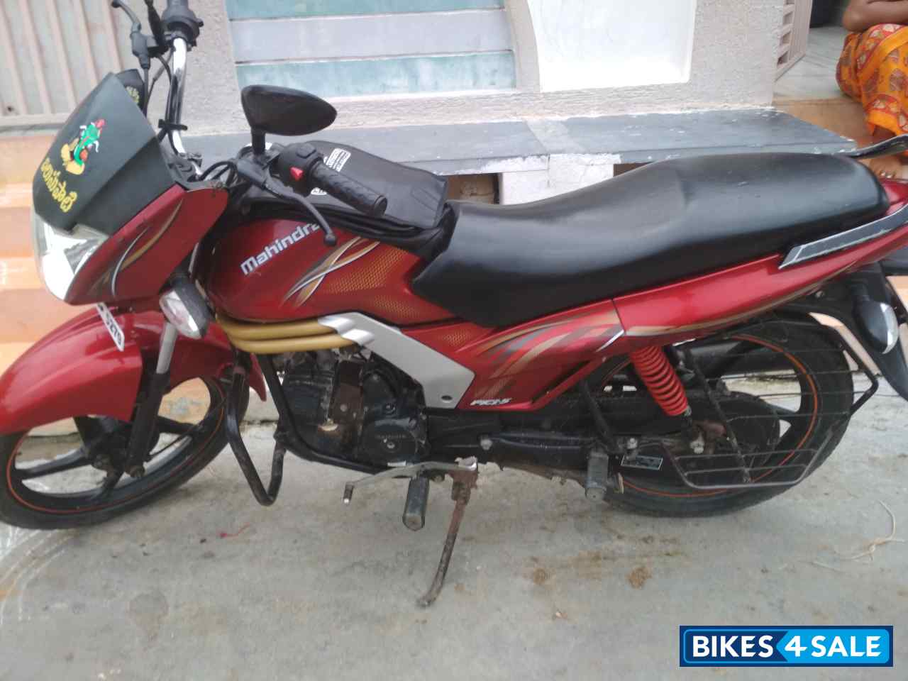 Meroon Mahindra Centuro