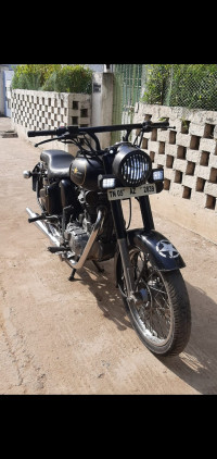 Royal Enfield Classic 350 2015 Model