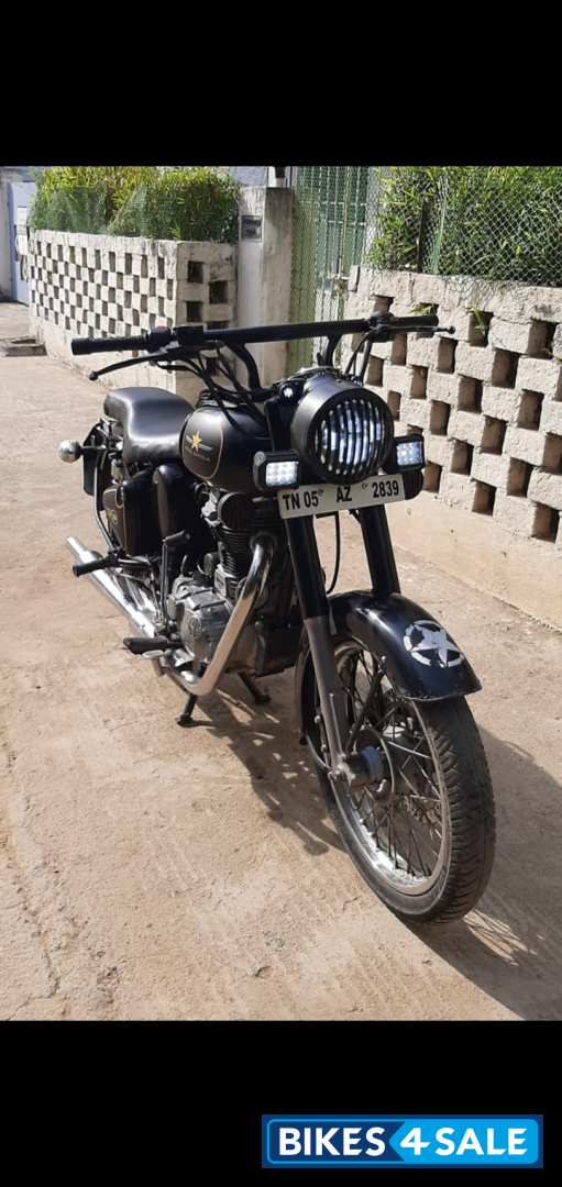 Royal Enfield Classic 350