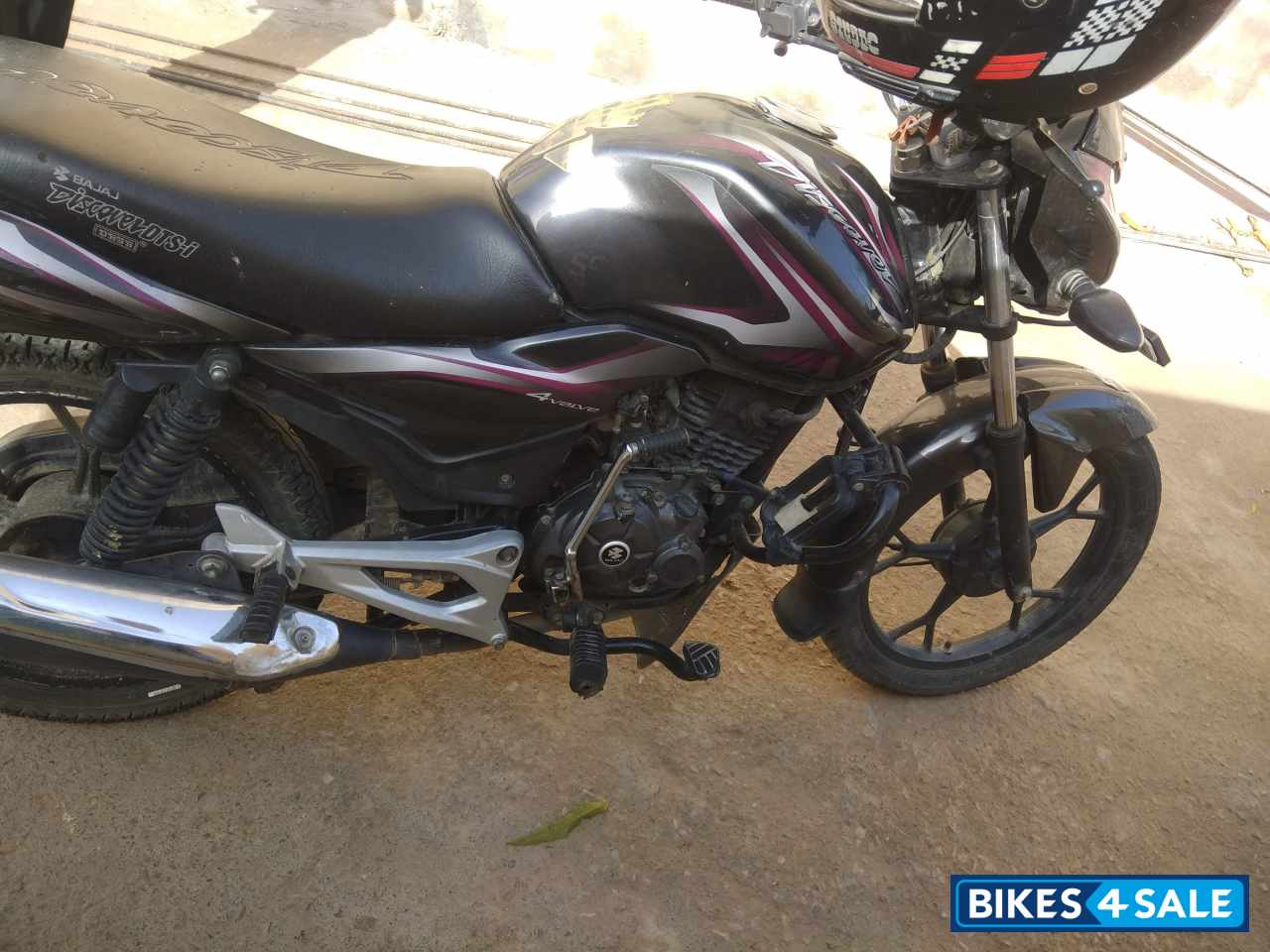 Bajaj Discover 125M