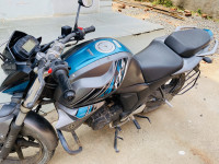 Yamaha FZ-S FI V2 2017 Model