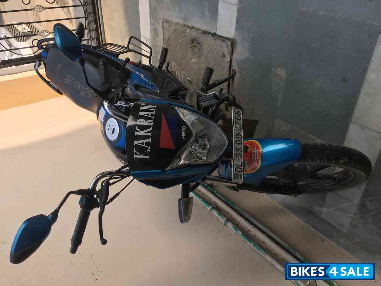 Hero Splendor iSmart 110