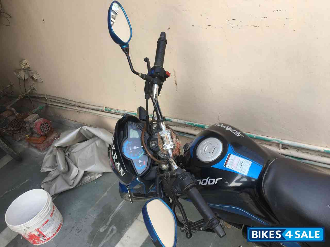 Hero Splendor iSmart 110