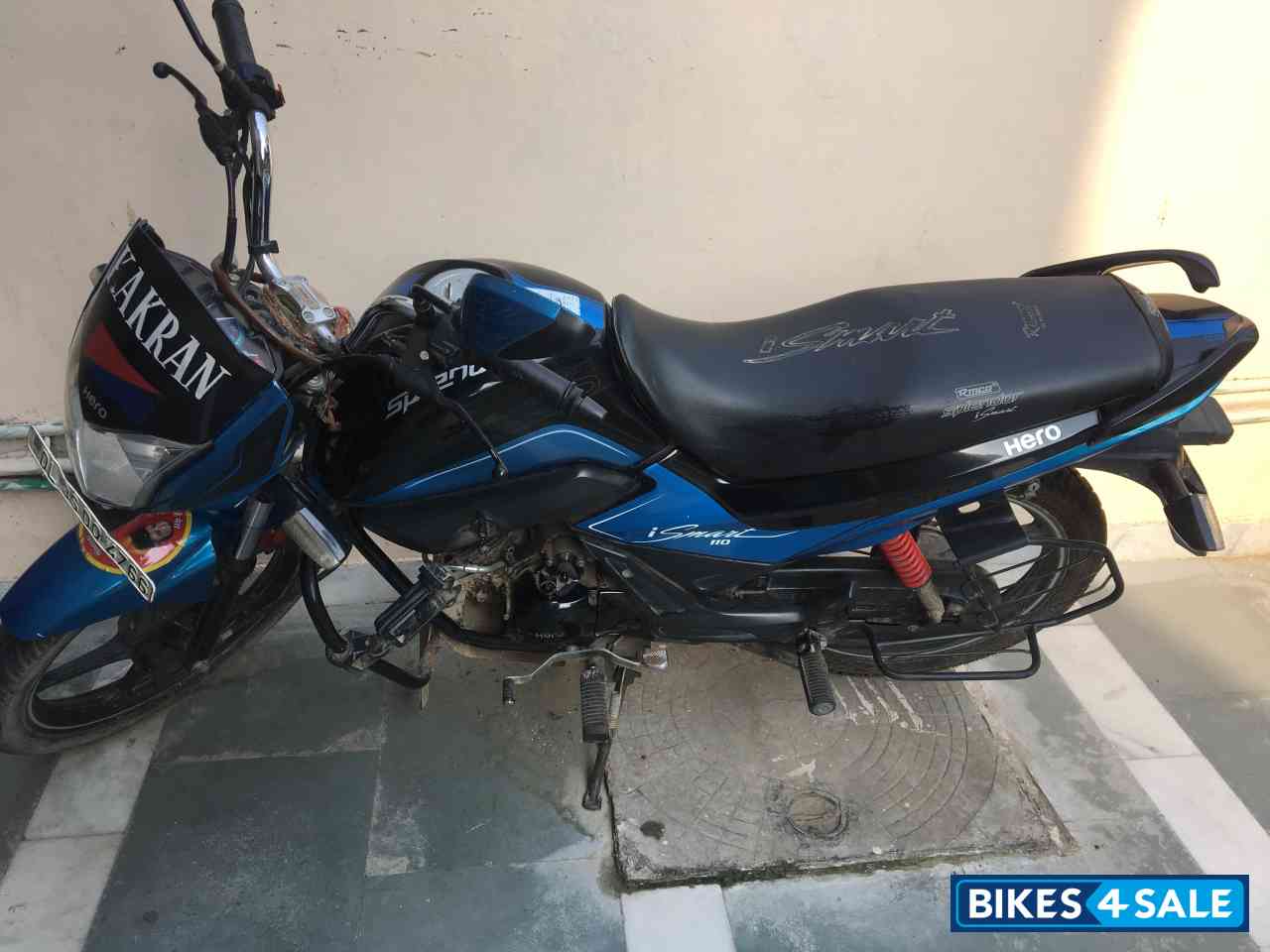 Hero Splendor iSmart 110