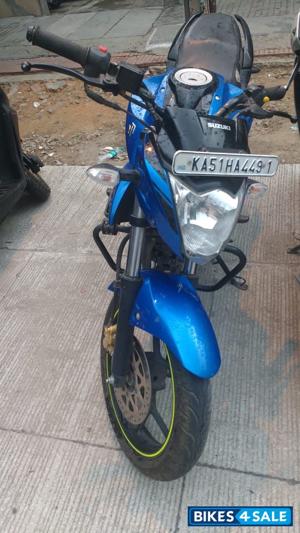 Suzuki Gixxer 150