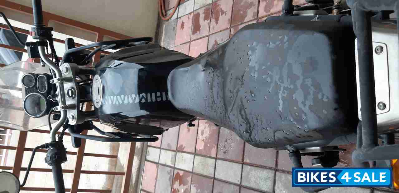 Royal Enfield Himalayan