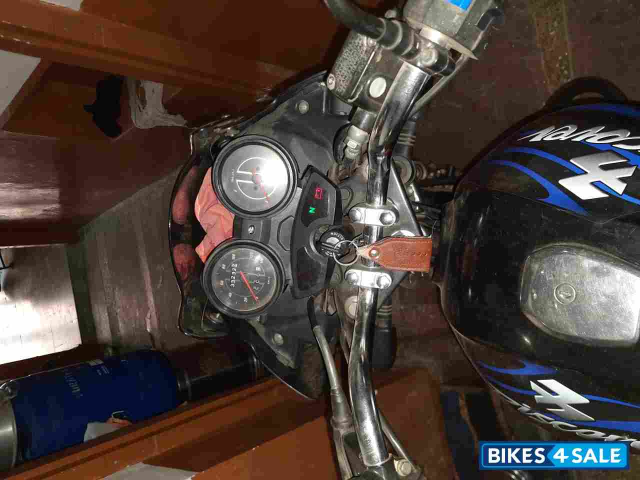 Bajaj Discover 150 S