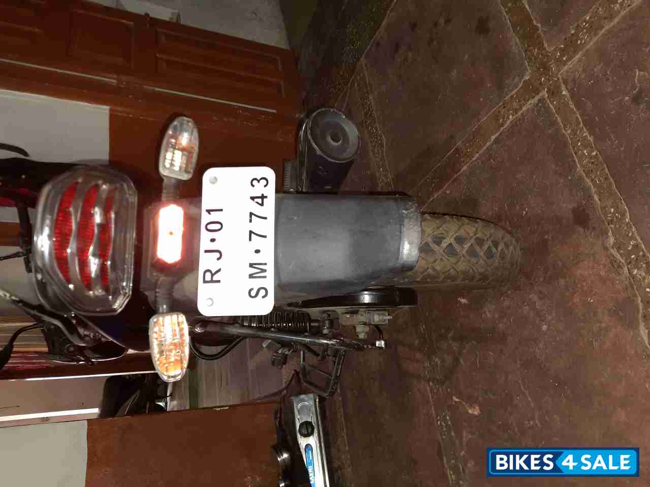 Bajaj Discover 150 S