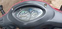 Red Suzuki Access 125