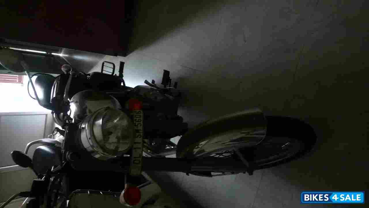 Royal Enfield Classic 500