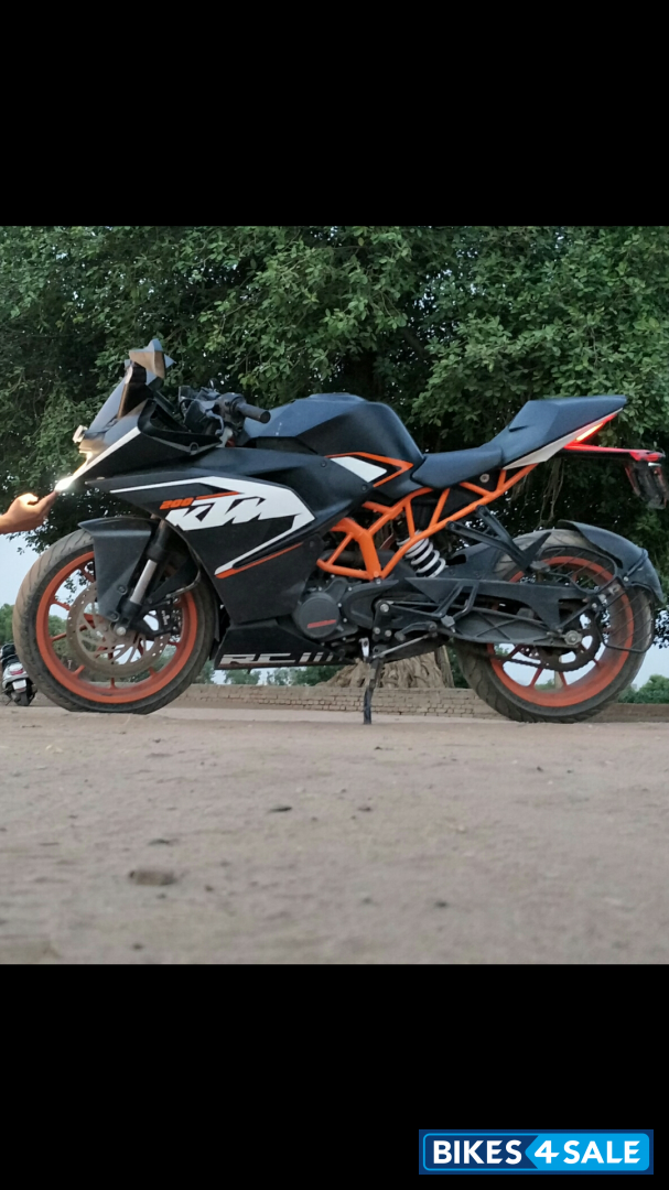 KTM RC 200