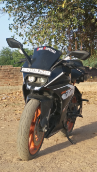 KTM RC 200