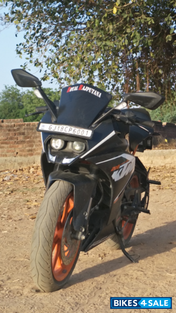 KTM RC 200