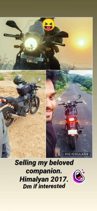 Royal Enfield Himalayan 2017 Model