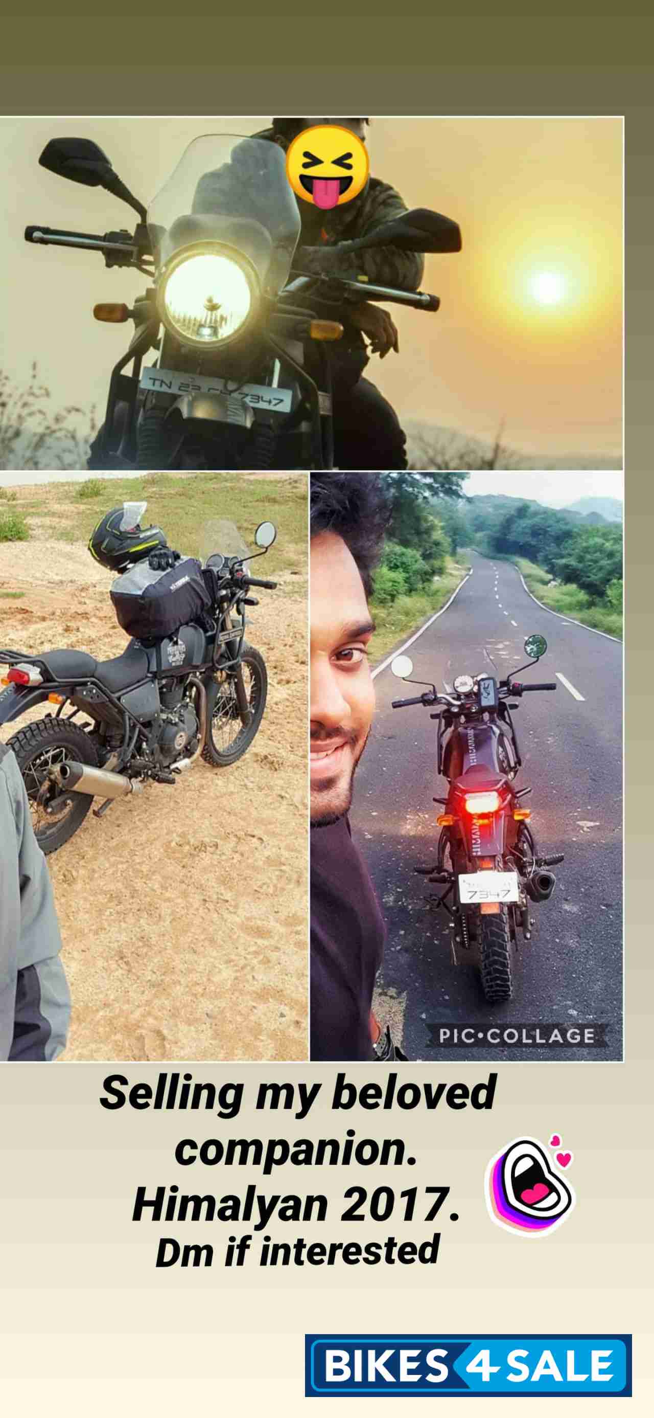 Royal Enfield Himalayan