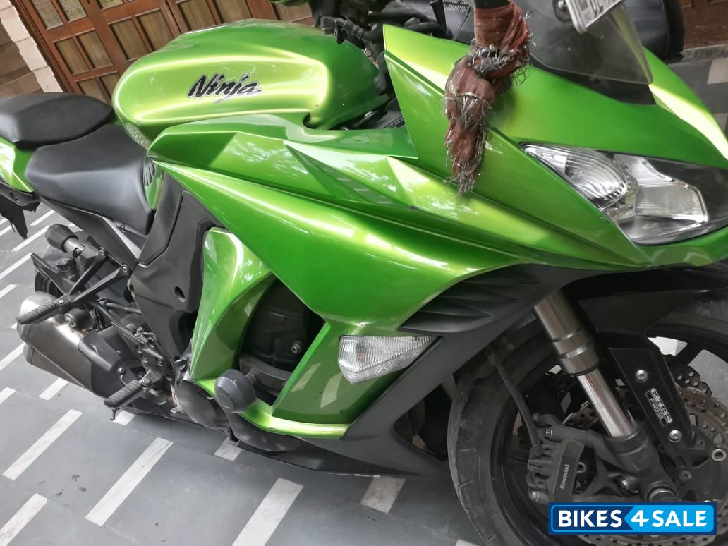 Kawasaki Ninja 1000