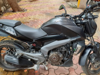 Matte Black Bajaj Dominar 400 ABS BS6