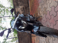 Matte Black Bajaj Dominar 400 ABS BS6