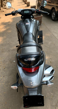 Suzuki Intruder 150 2018 Model