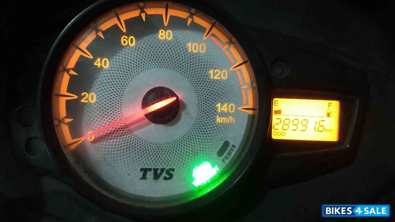 Black TVS Star City Plus