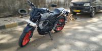 Yamaha MT-15 BS6