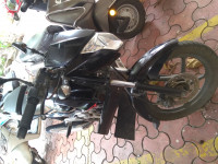 Black Bajaj Pulsar 135LS