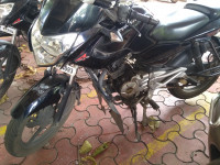 Black Bajaj Pulsar 135LS