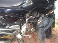 Black Bajaj Pulsar 135LS