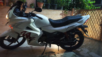White Hero Karizma ZMR