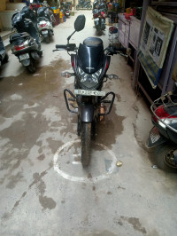 Geny Grey Metal Honda CB Shine SP