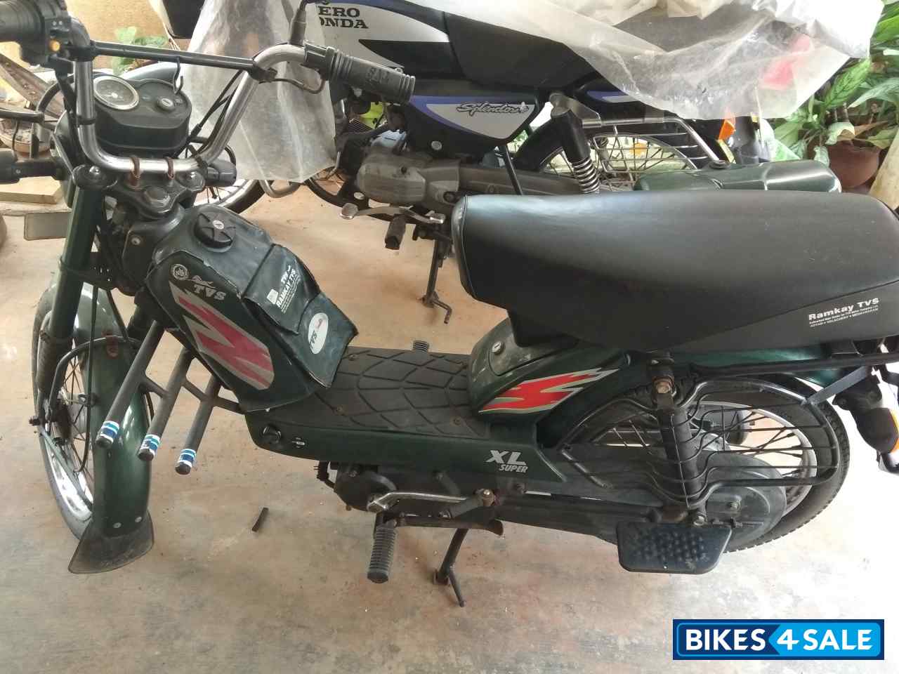 TVS XL Super TVS XL Super