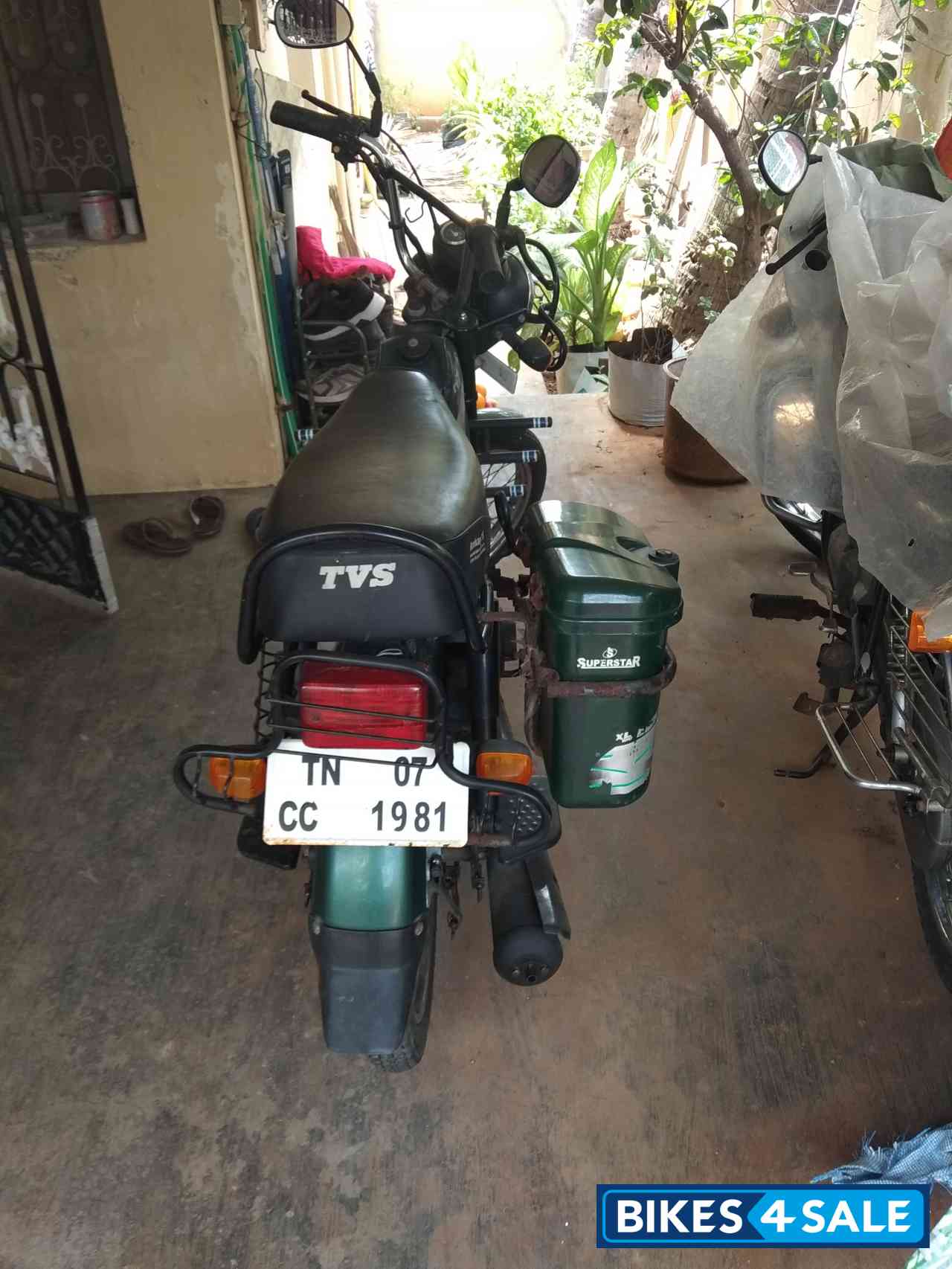 TVS XL Super TVS XL Super