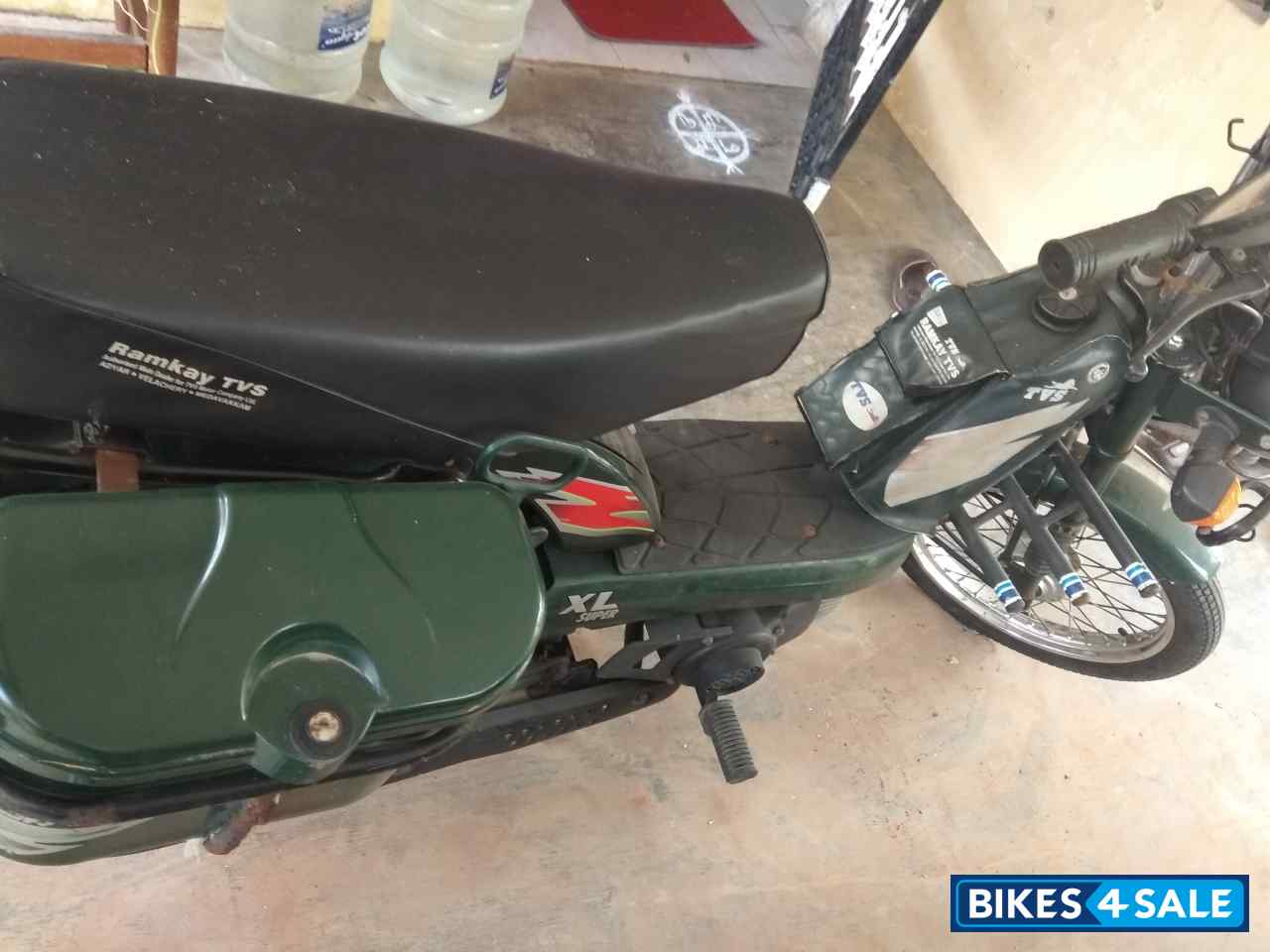 TVS XL Super TVS XL Super