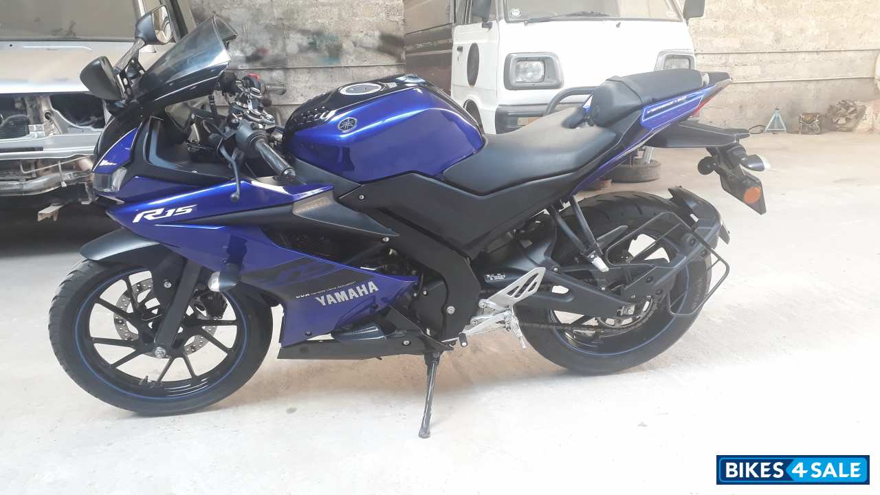 Yamaha YZF R15 V3