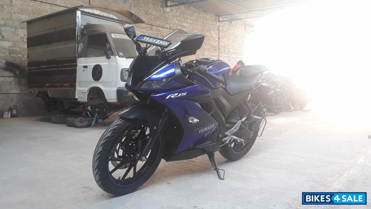 Yamaha YZF R15 V3