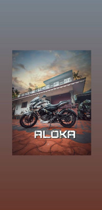 Bajaj Pulsar 200 NS ABS 2018 Model