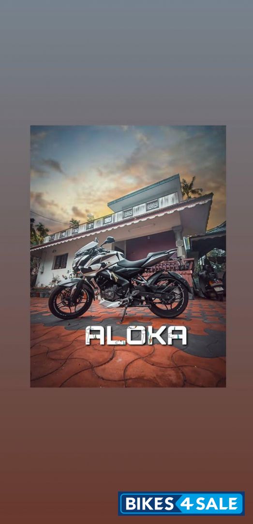 Bajaj Pulsar 200 NS ABS