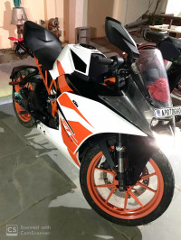 KTM RC 200