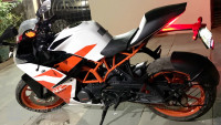 KTM RC 200