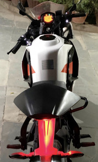 KTM RC 200