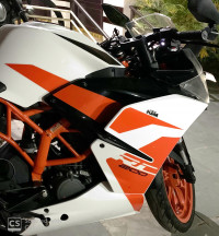 KTM RC 200